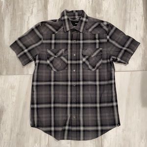 Hurley Button up